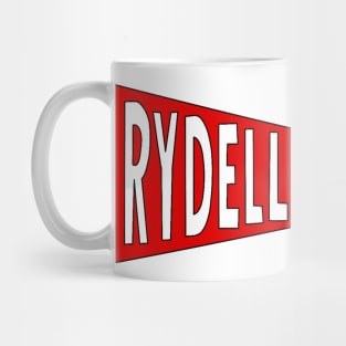Rydell High Flag Mug